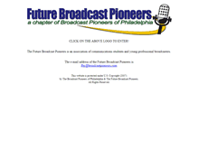 Tablet Screenshot of future.broadcastpioneers.com